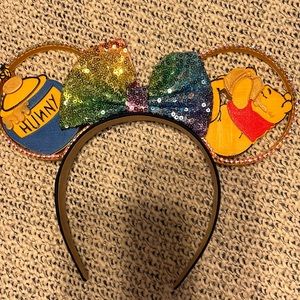 Winnie the pooh ears